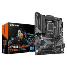 PLACA BASE GIGABYTE B760 GAMING X DDR4